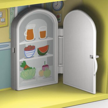 Набор Дом Свинка Пеппа Peppa Pig F21675L0 купить,NaN
