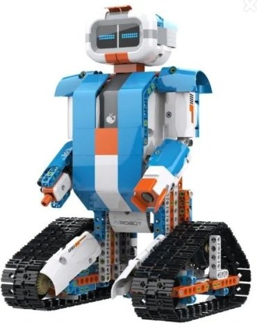 WHALESBOT робот УТ-00147482, деталей 602 шт