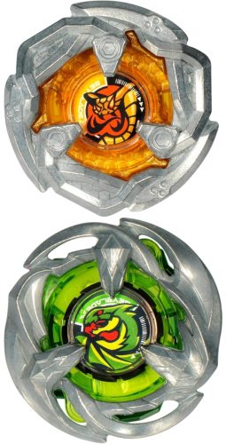Набор Yell Kong 3-60GB and Helm Knight 5-80T Bey Blade F9586/G0198 купить,0