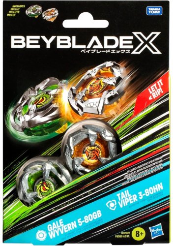 Набор Yell Kong 3-60GB and Helm Knight 5-80T Bey Blade F9586/G0198 купить,0