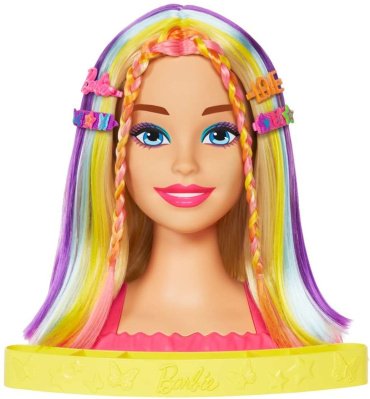 Barbie Манекен для причесок HMD780