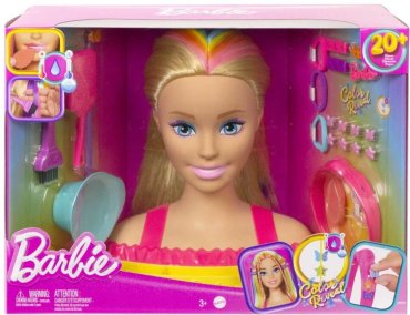 Barbie Манекен для причесок HMD780