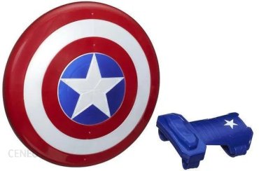 Набор Щит и перчатка Первого Мстителя Hasbro B9944