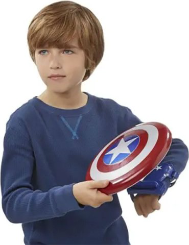 Набор Щит и перчатка Первого Мстителя Hasbro B9944 купить,NaN