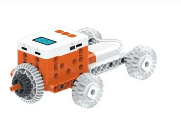 ROBOT S40, деталей 390 шт