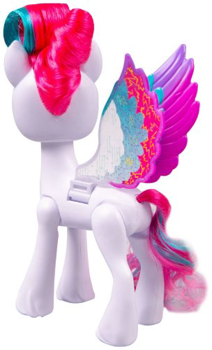 MY LITTLE PONY Wing Surprise, Zipp Storm F63465/1 купить,NaN
