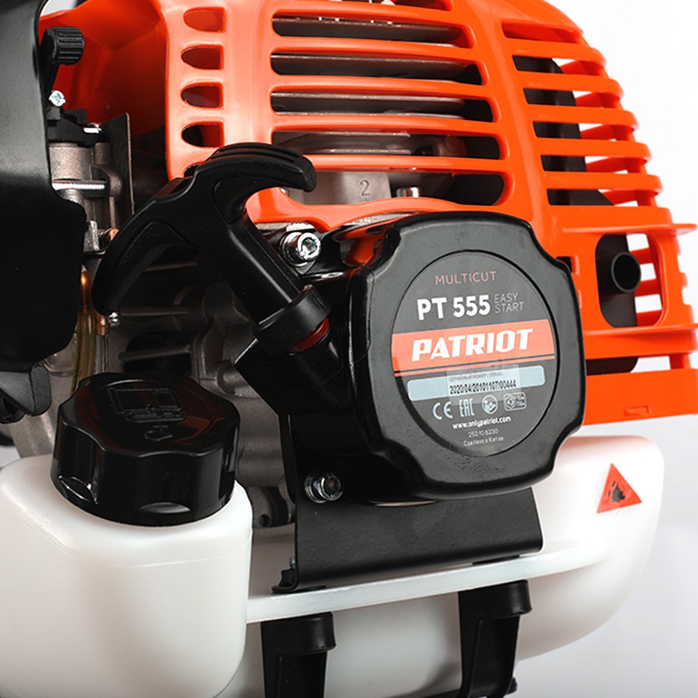 Триммер бензиновый Patriot PT 555 - ForteMarket Триммер бензиновый Patriot PT 555 купить,0