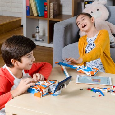 Apitor Robot X 12в1 alilo-apitorx, деталей 600 шт купить,NaN