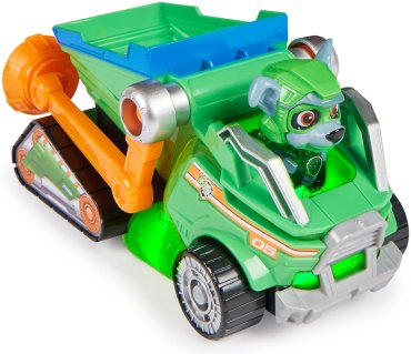 Набор Рокки с машинкой PAW Patrol 43690