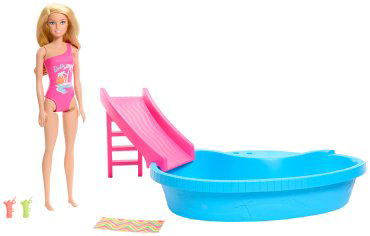 Набор Estate Barbie HRJ740 купить,NaN