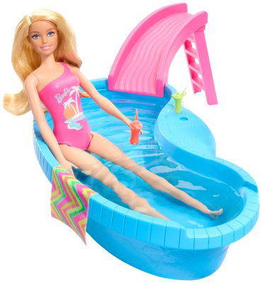 Набор Estate Barbie HRJ740 купить,NaN