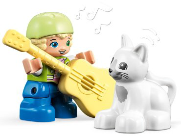 Конструктор LEGO Домик на дереве 3 в 1 10993, деталей 126 шт купить,76576