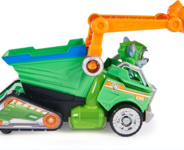 Набор Рокки с машинкой PAW Patrol 43690