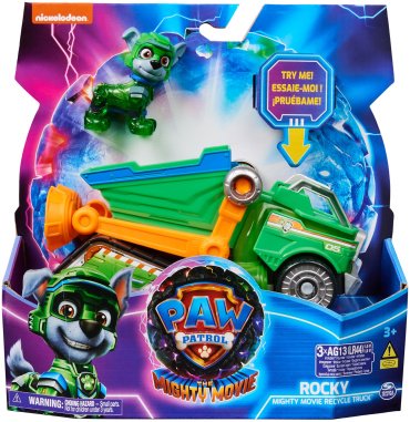 Набор Рокки с машинкой PAW Patrol 43690 купить,0