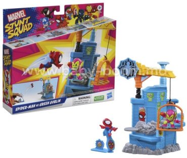 Hasbro Башня серии Команда каскадеров F6894