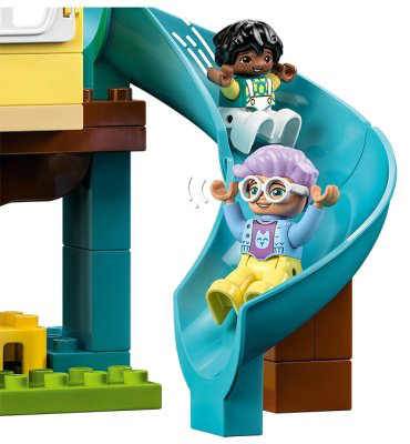 Конструктор LEGO Домик на дереве 3 в 1 10993, деталей 126 шт купить,76576