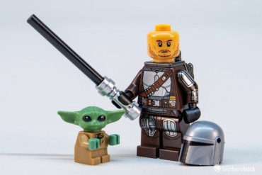 Конструктор LEGO Звёздный истребитель Мандалорца N-1 75325, деталей 412 шт купить,NaN