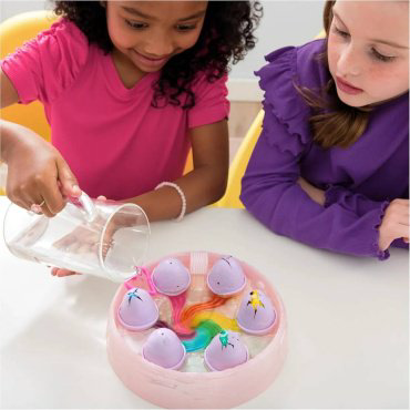 Набор Alive Rainbow Hatchery Hatchimals 6070168 купить,NaN