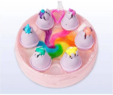Набор Alive Rainbow Hatchery Hatchimals 6070168 купить,NaN