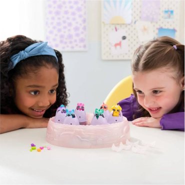 Набор Alive Rainbow Hatchery Hatchimals 6070168