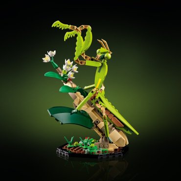 Конструктор LEGO Коллекция насекомых Ideas 21342, деталей 1111 шт купить,NaN