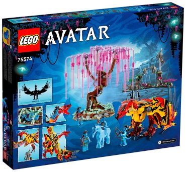 Конструктор LEGO Торук Макто и Древо Душ 75574, деталей 1212 шт - ForteMarket Конструктор LEGO Торук Макто и Древо Душ 75574, деталей 1212 шт купить,0