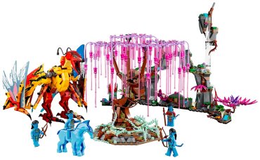 Конструктор LEGO Торук Макто и Древо Душ 75574, деталей 1212 шт - ForteMarket Конструктор LEGO Торук Макто и Древо Душ 75574, деталей 1212 шт купить,0