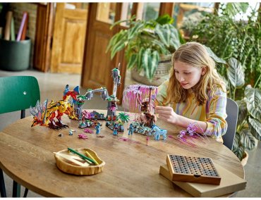 Конструктор LEGO Торук Макто и Древо Душ 75574, деталей 1212 шт - ForteMarket Конструктор LEGO Торук Макто и Древо Душ 75574, деталей 1212 шт купить,0