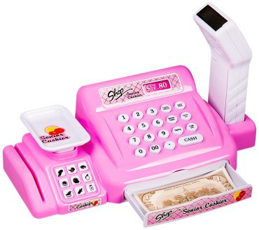 Набор Кассовый аппарат Besty 888 купить,NaN