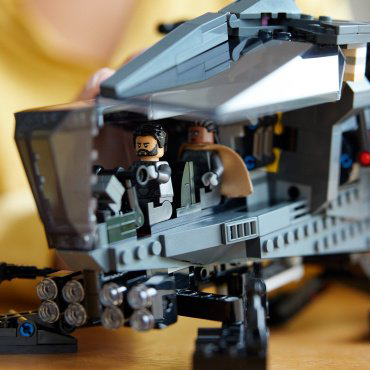 Конструктор LEGO Орнитоптер Дюны Icons 10327, деталей 1369 шт купить,NaN