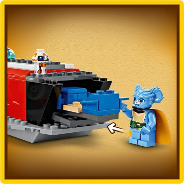 Конструктор LEGO Багровый огненный ястреб Star Wars 75384, деталей 136 шт купить,NaN