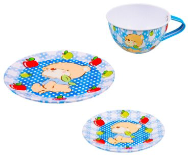 Набор Чайная посуда YTY TOYS 555-CH008 купить,NaN