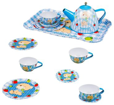 Набор Чайная посуда YTY TOYS 555-CH008 купить,NaN