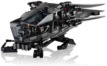 Конструктор LEGO Орнитоптер Дюны Icons 10327, деталей 1369 шт купить,NaN