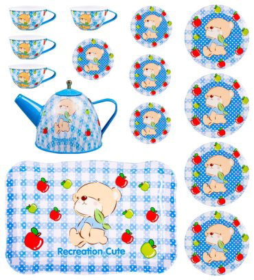 Набор Чайная посуда YTY TOYS 555-CH008 купить,NaN