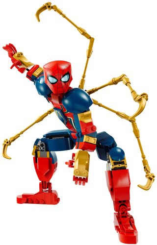 Конструктор LEGO Spider-Man Marvel 76298, деталей 303 шт купить,NaN
