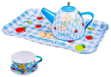Набор Чайная посуда YTY TOYS 555-CH008 купить,NaN