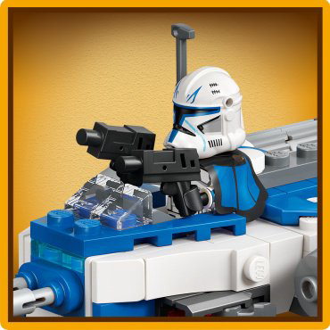 Конструктор LEGO Капитан Рекс -истребитель с Y-образным крылом Star Wars 75391, деталей 99 шт купить,NaN