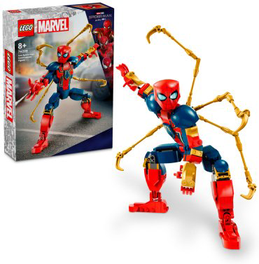 Конструктор LEGO Spider-Man Marvel 76298, деталей 303 шт купить,NaN