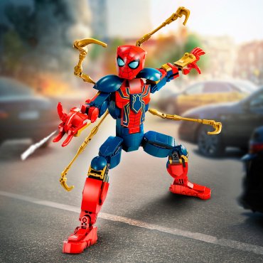 Конструктор LEGO Spider-Man Marvel 76298, деталей 303 шт - ForteMarket Конструктор LEGO Spider-Man Marvel 76298, деталей 303 шт купить,0