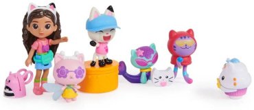 Набор Spin Master Gabby's Dollhouse Путешественник 6067214, мультиколор купить,NaN