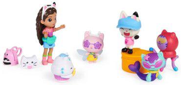 Набор Spin Master Gabby's Dollhouse Путешественник 6067214, мультиколор купить,NaN