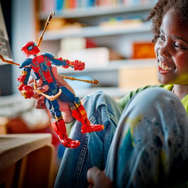 Конструктор LEGO Spider-Man Marvel 76298, деталей 303 шт купить,NaN