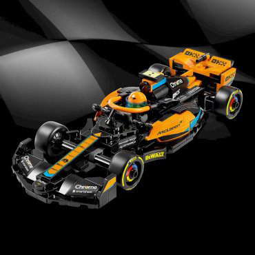 Конструктор LEGO Гоночный автомобиль Формулы 1 McLaren Speed Champions 76919, деталей 245 шт купить,NaN