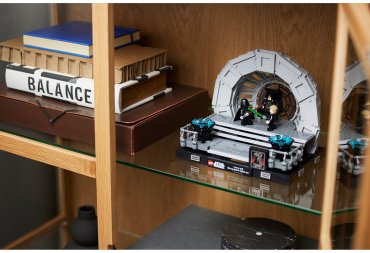 Конструктор LEGO Императорский тронный зал 75352, деталей 807 шт - ForteMarket Конструктор LEGO Императорский тронный зал 75352, деталей 807 шт купить,0