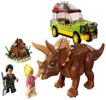Конструктор LEGO Jurassic World 76959, деталей 281 шт купить,NaN