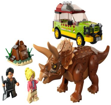 Конструктор LEGO Jurassic World 76959, деталей 281 шт купить,NaN