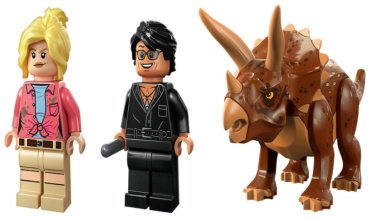 Конструктор LEGO Jurassic World 76959, деталей 281 шт купить,NaN