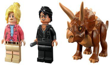 Конструктор LEGO Jurassic World 76959, деталей 281 шт купить,NaN