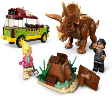 Конструктор LEGO Jurassic World 76959, деталей 281 шт купить,NaN